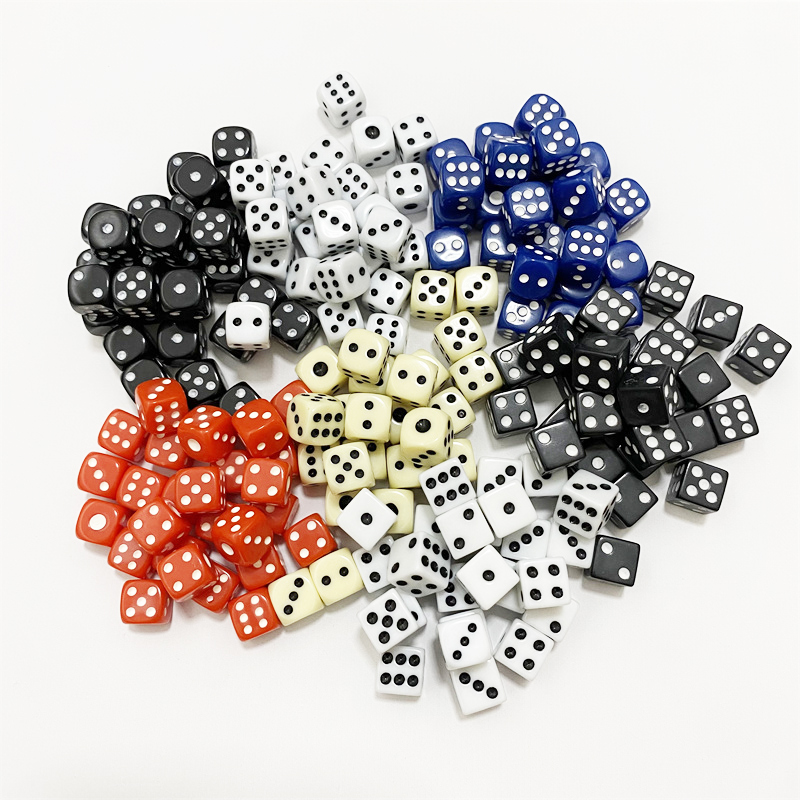 50 Piece 10mm Acrylic Square P - Puzzle Blank White 评论和价格