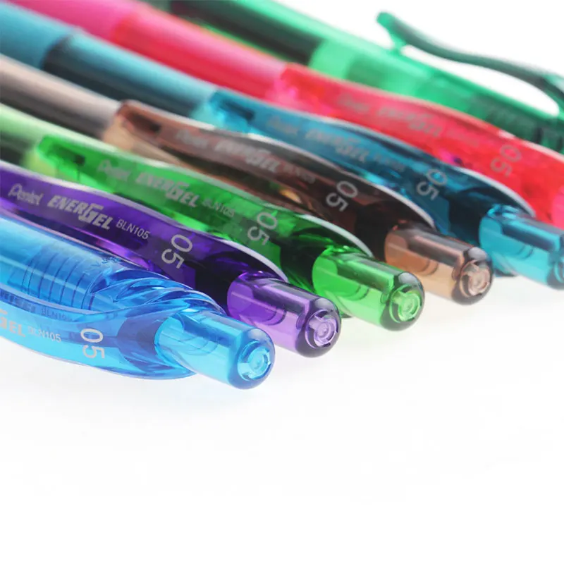 1pc Japan Pentel EnerGel Gel P - Pentel Pen Energel 评论和价格