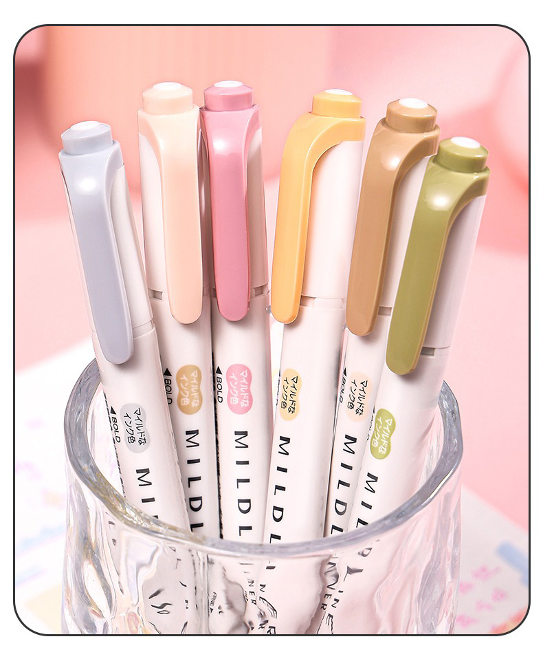 Zebra Mildliner Highlighter Pe - Zebra Pen Mildliner 评论和价格
