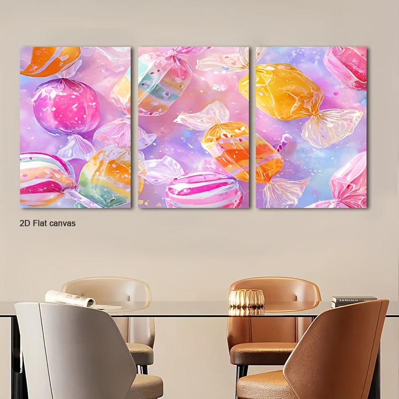 Frameless canvas 2D Flat, 2D F - Canvas Wrap Ready 评论和价格