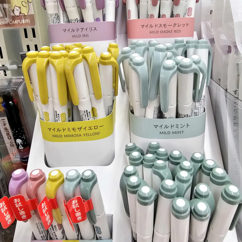 1/3pcs ZEBRA MILDLINER WKT7 Hi - Zebra Pen Mildliner 评论和价格