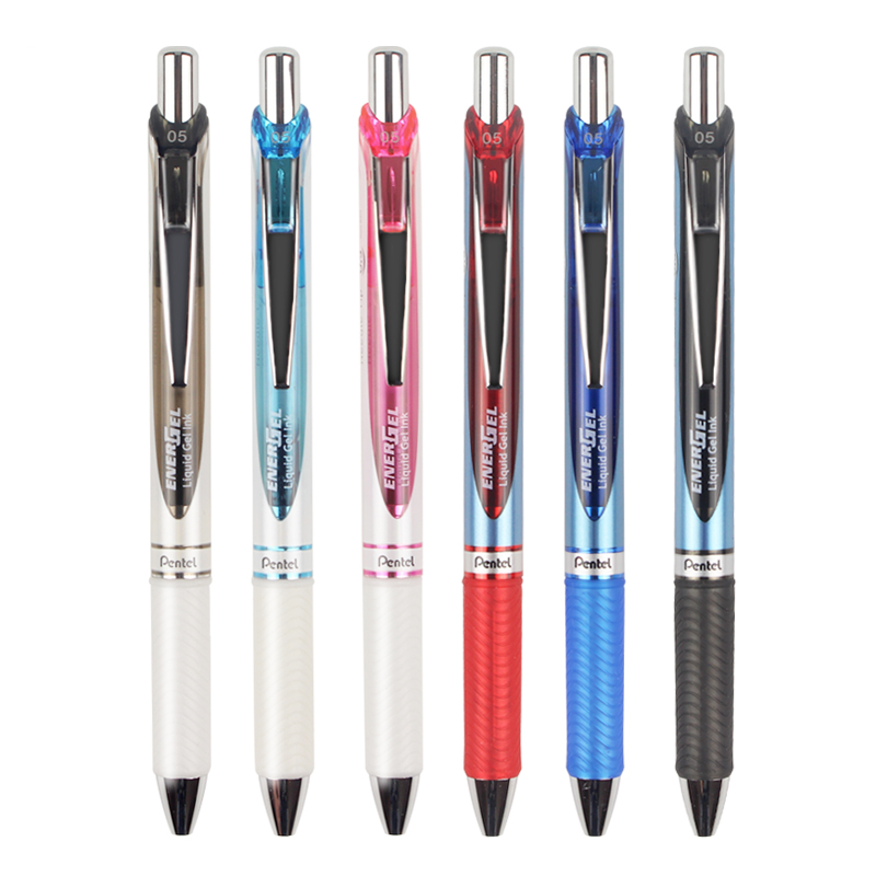 1 Pen + 2 Refills LifeMaster P - Pentel Pen Energel 评论和价格