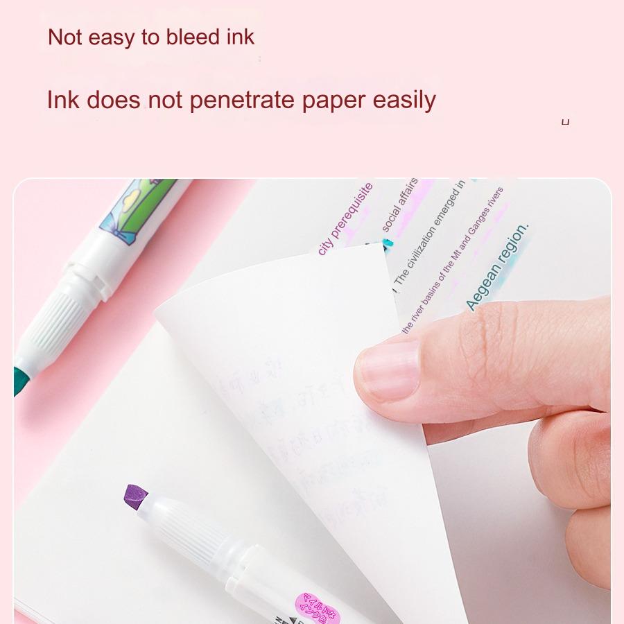 Zebra Handwriting Pen Mildline - Zebra Pen Mildliner 评论和价格