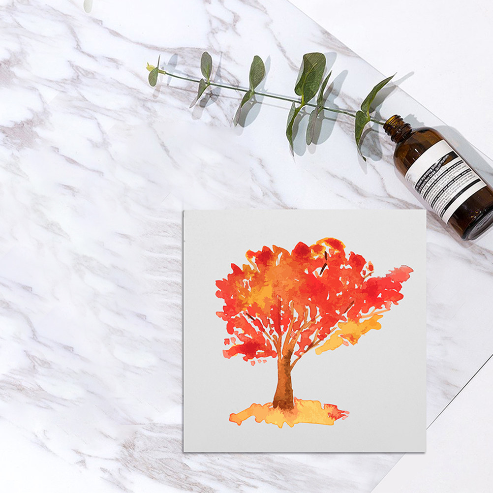 Blank Square Ceramic Tiles for - Coaster Sublimation Blank 评论和价格