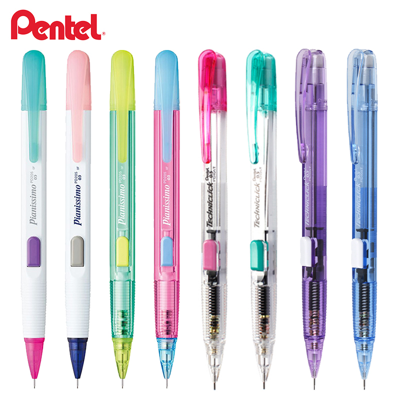 Japan Pentel Mechanical Pencil - Pentel Pen Energel 评论和价格